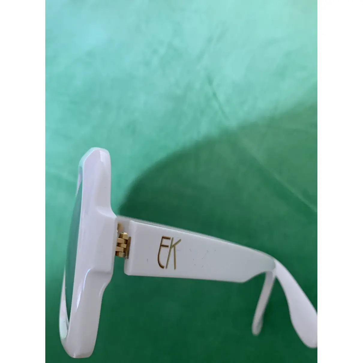 Buy Emmanuelle Khanh Oversized sunglasses online
