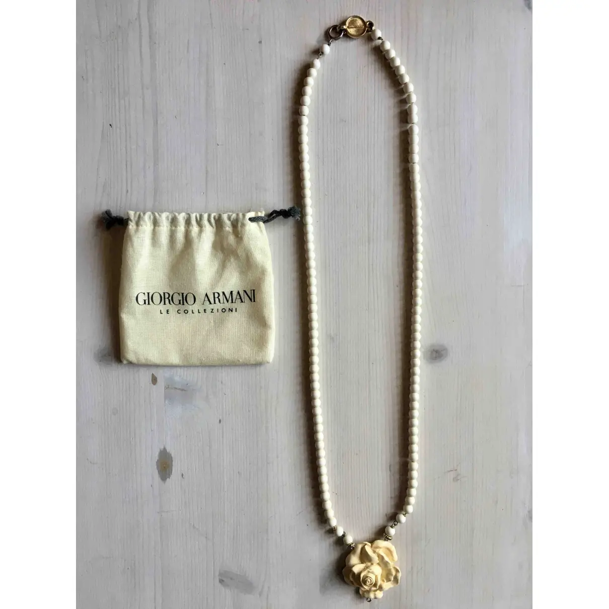 Buy Giorgio Armani Necklace online