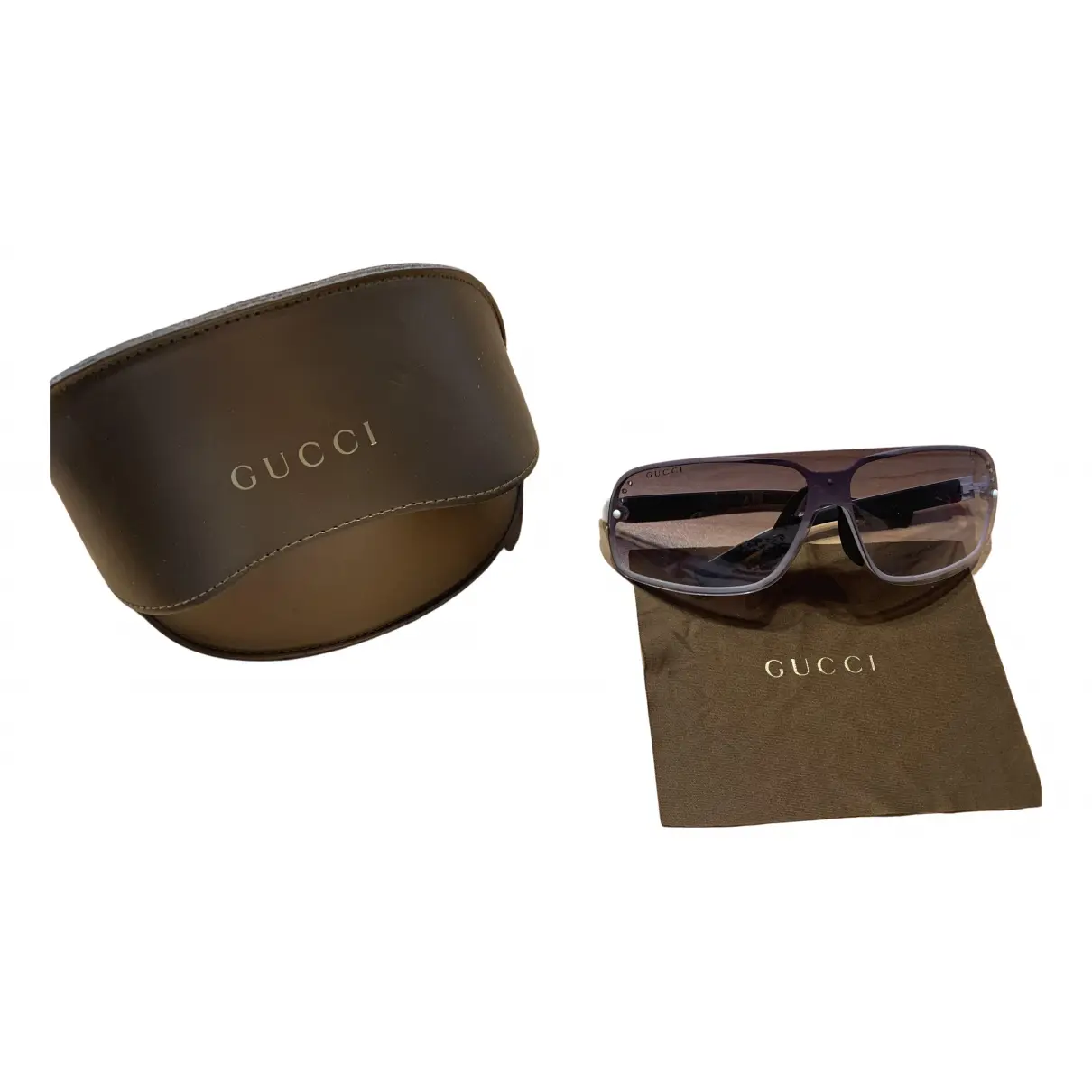 Goggle glasses Gucci