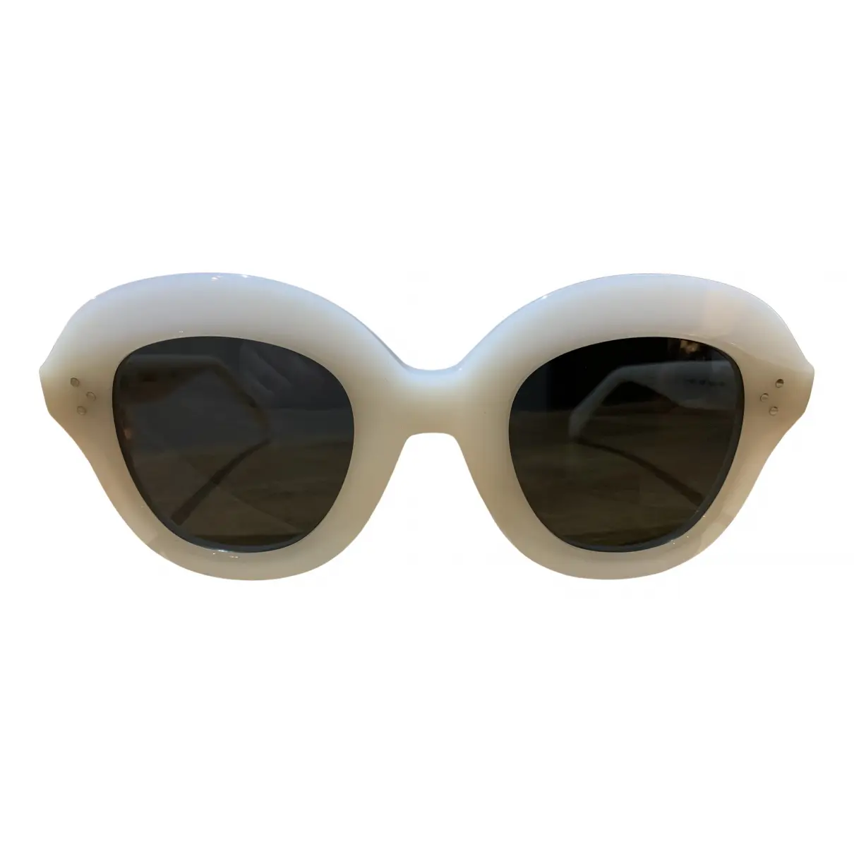 New Audrey oversized sunglasses Celine
