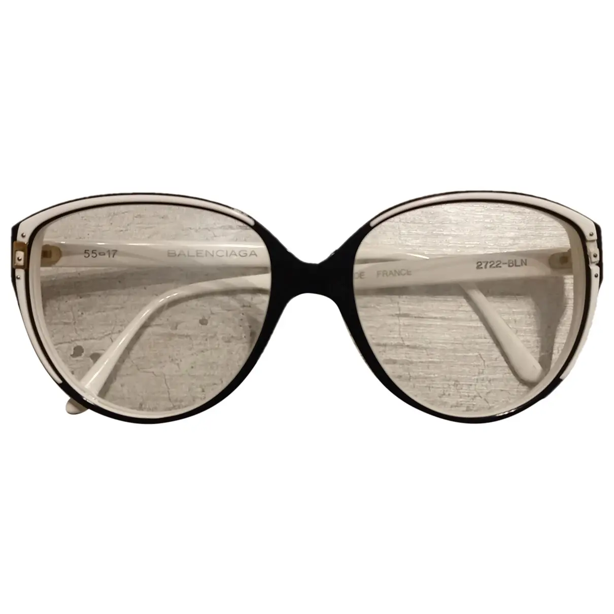 Paris D-Frame oversized sunglasses