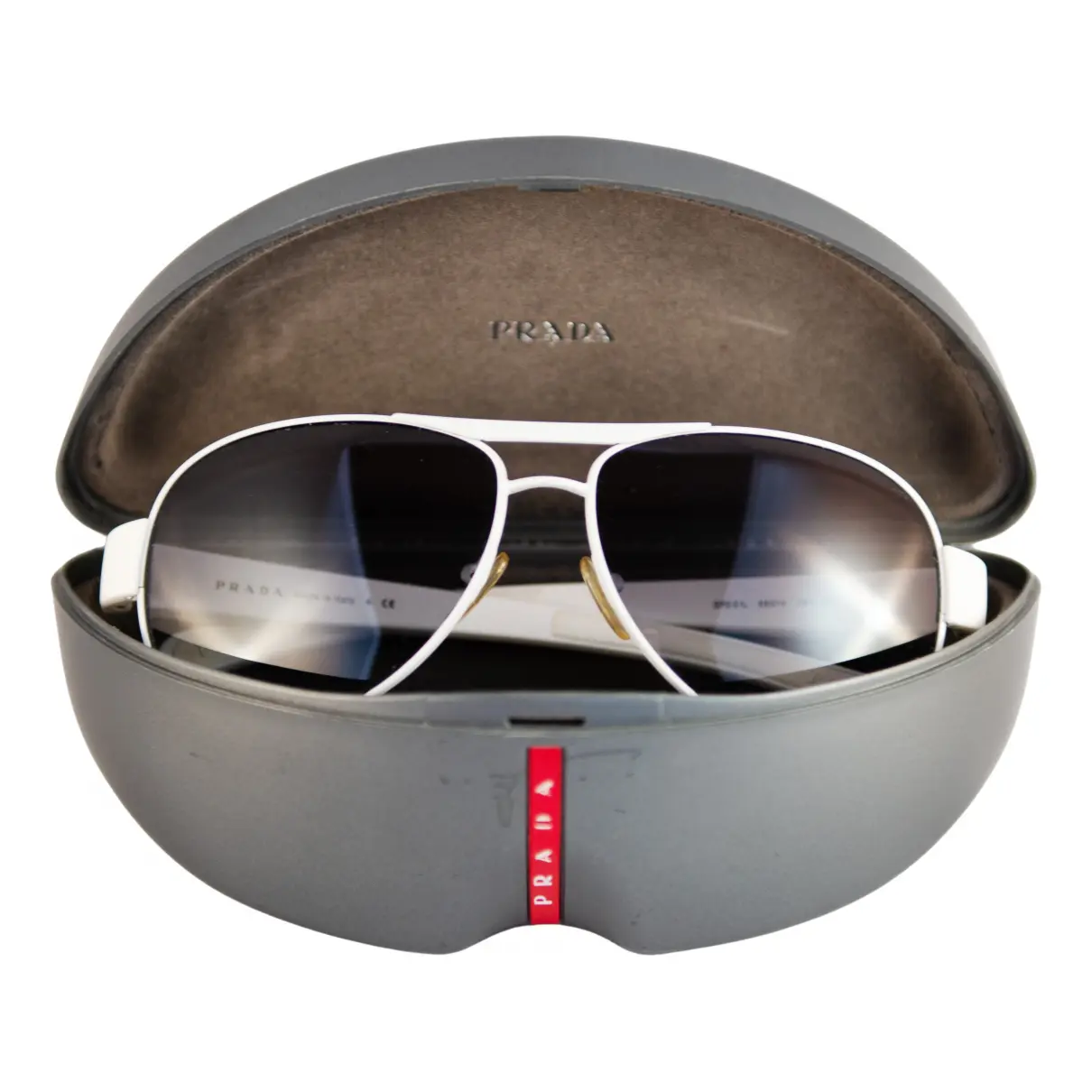 Buy Prada Aviator sunglasses online