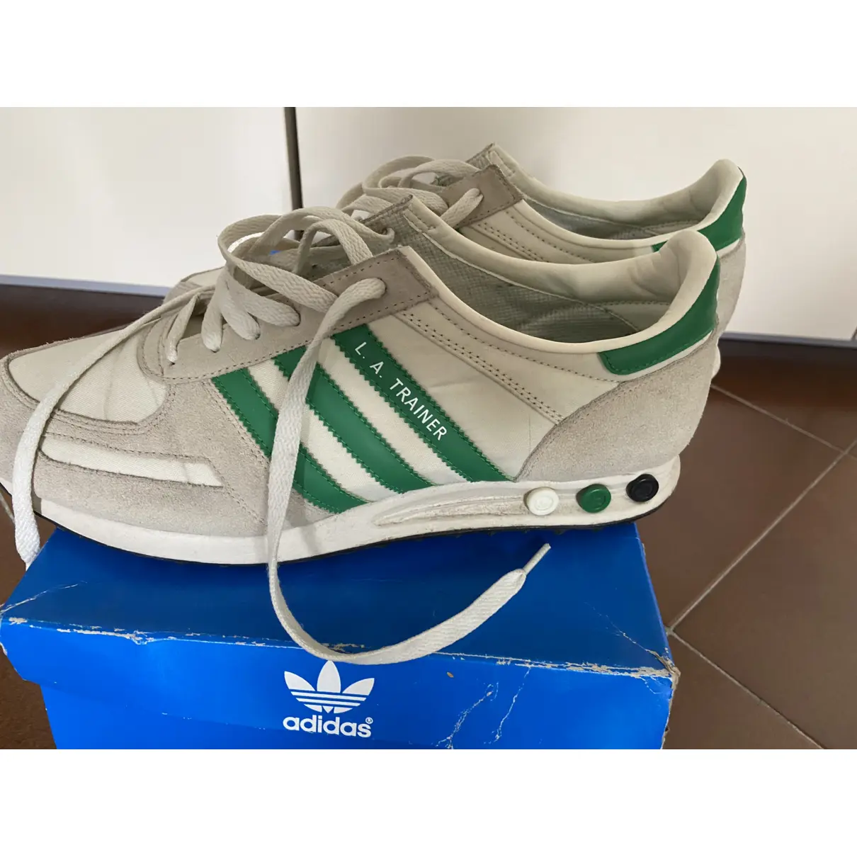 Buy Adidas Low trainers online