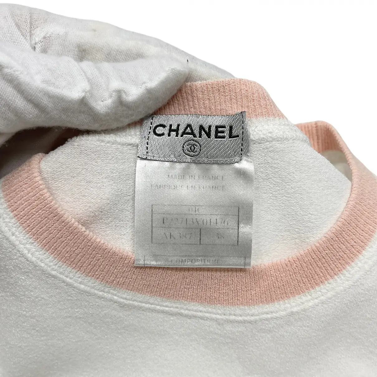 T-shirt Chanel - Vintage