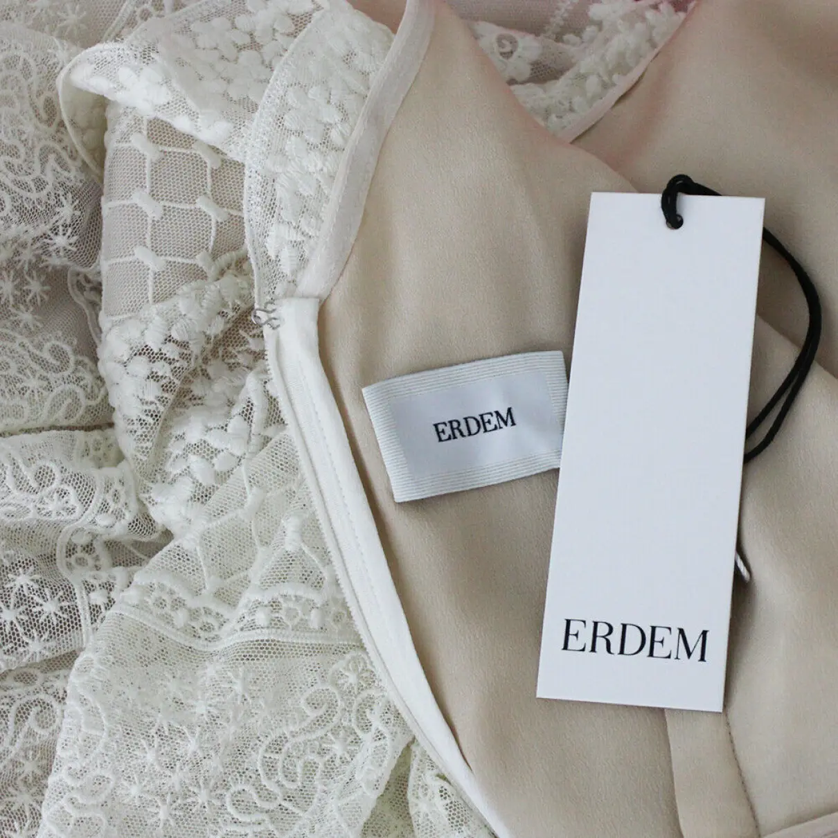 Mid-length dress Erdem