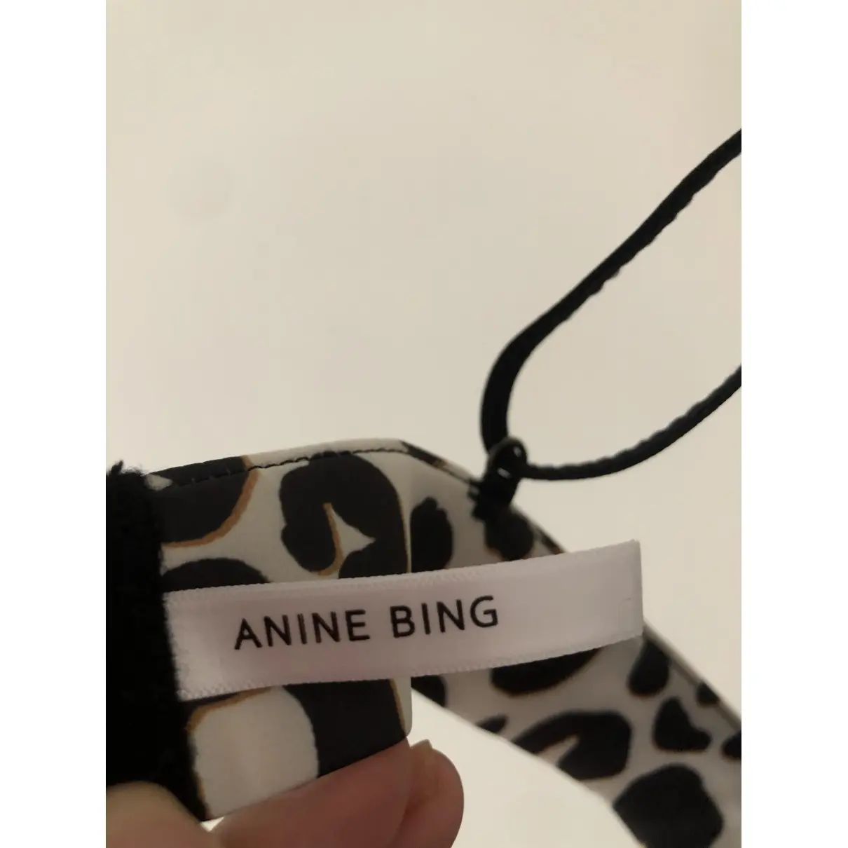 Anine Bing Fall Winter 2019 bra for sale