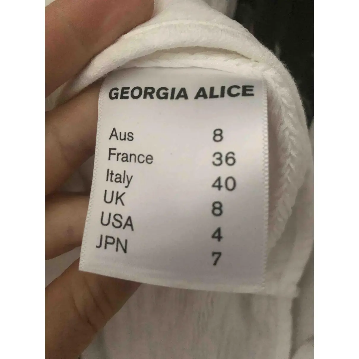 Buy Georgia Alice Mid-length dress online