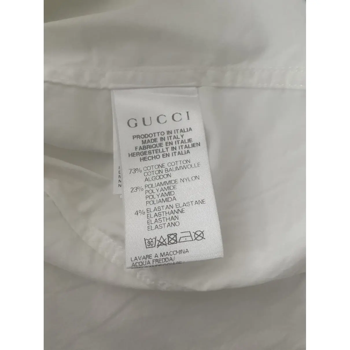Shirt Gucci