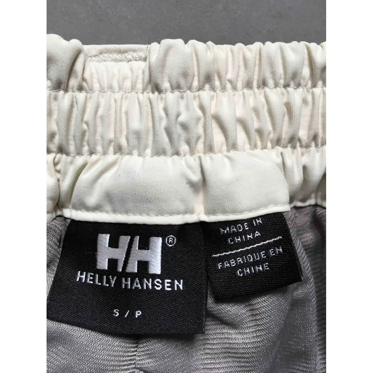 Large pants Helly Hansen