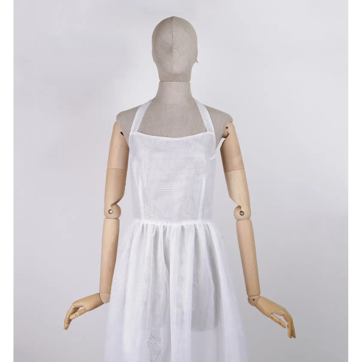 Buy Jacquemus La Maison mid-length dress online