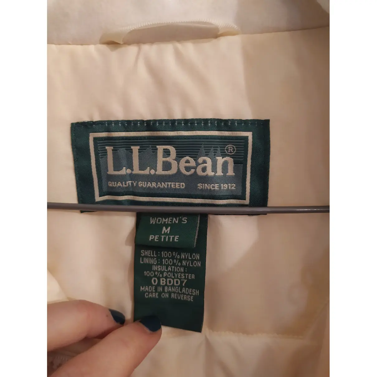 Jacket L.L.Bean