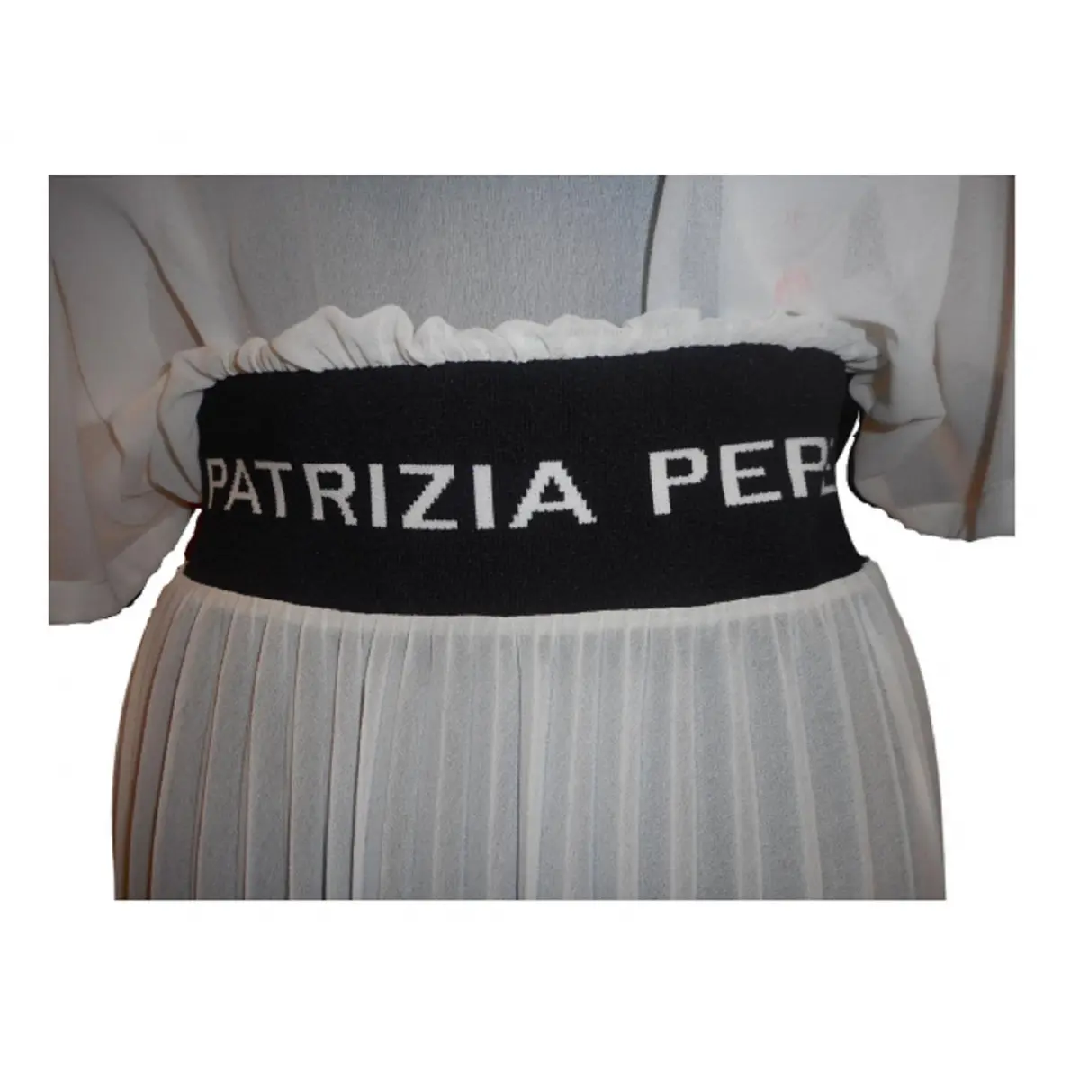Maxi dress Patrizia Pepe
