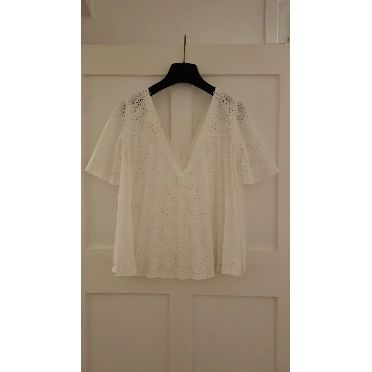 Buy Sézane Spring Summer 2020 blouse online