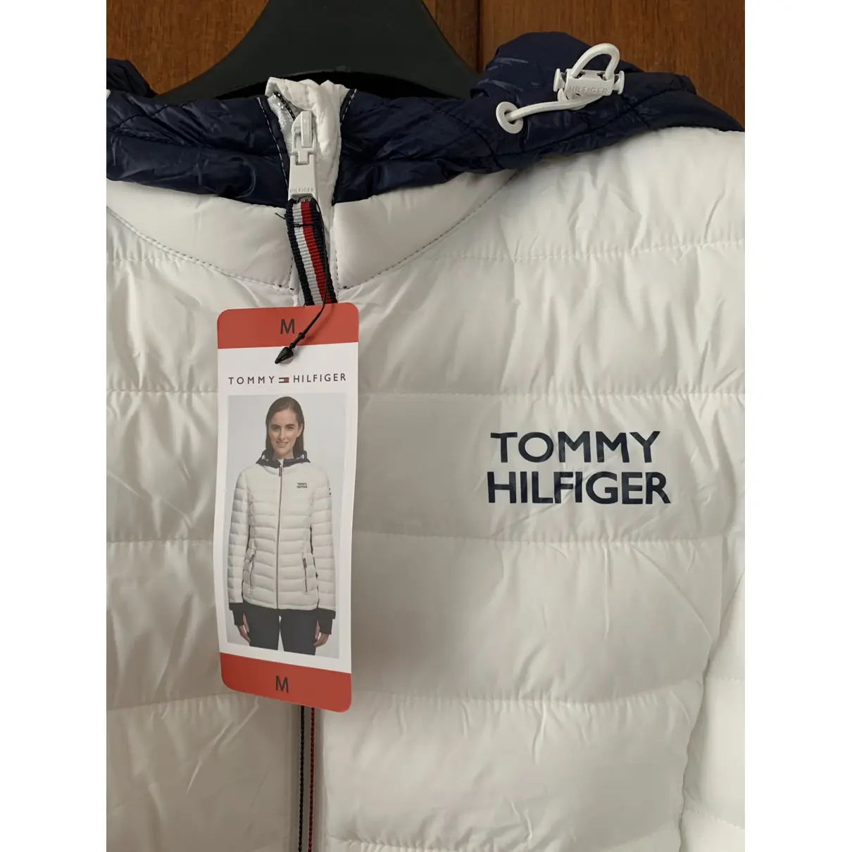 Coat Tommy Hilfiger