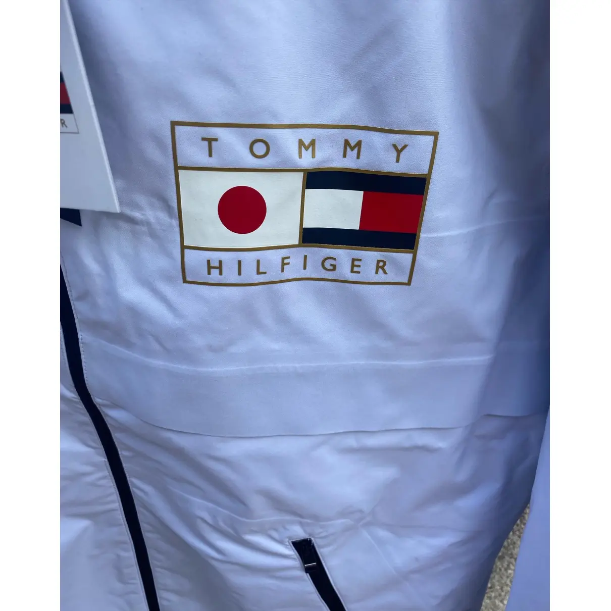 Luxury Tommy Hilfiger Jackets  Men