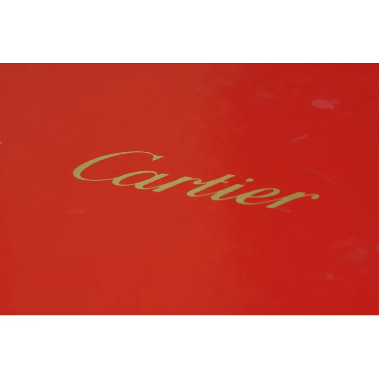 Cartier Porcelain plate for sale - Vintage