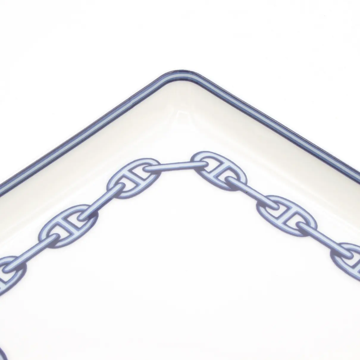 Buy Hermès Chaine d'ancre porcelain sundries tray online