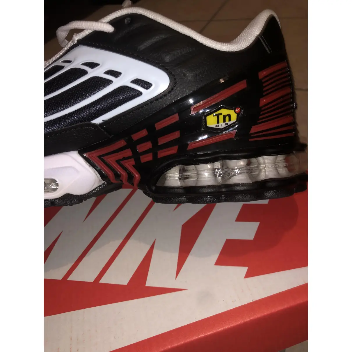 Air Max Plus  low trainers Nike