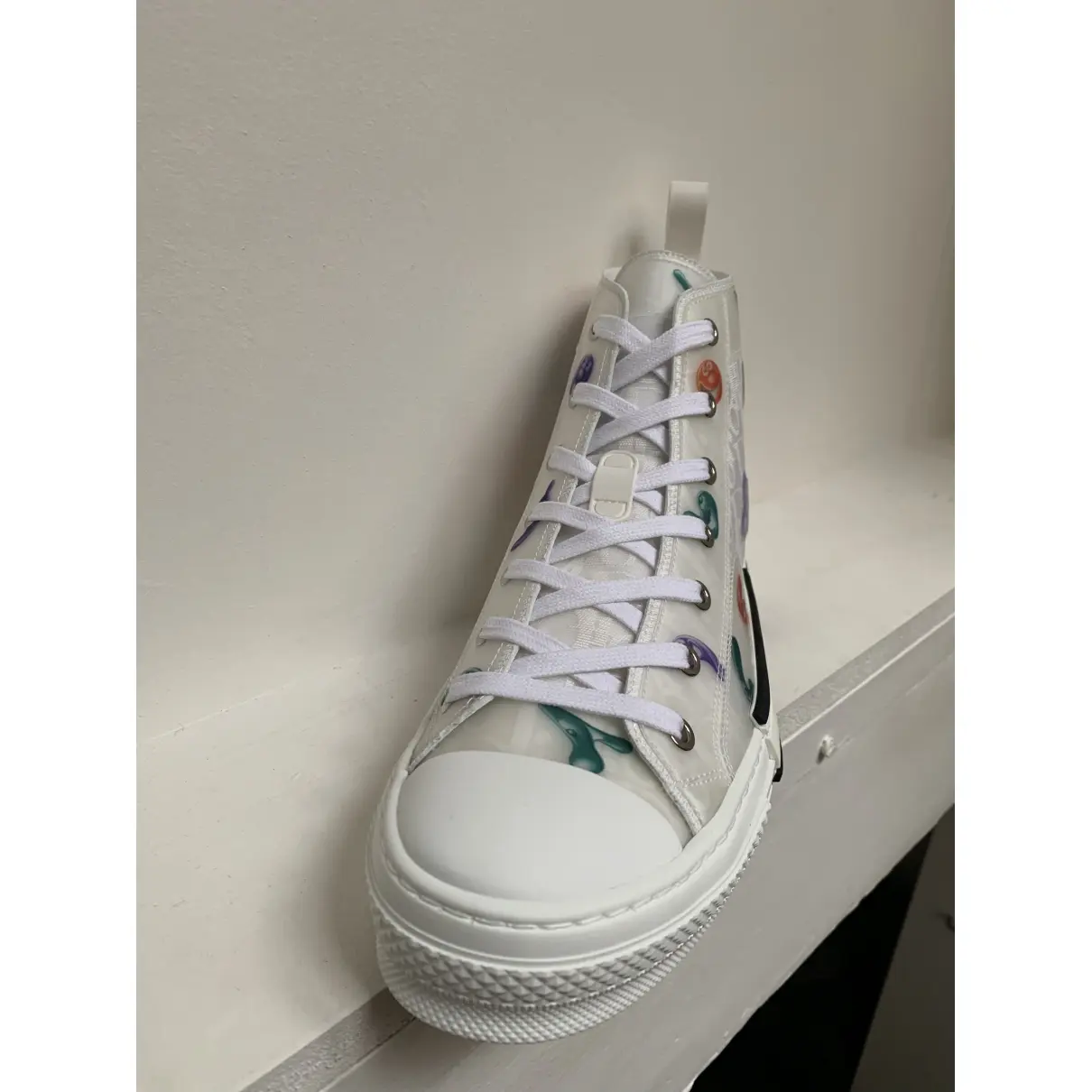 Buy Dior Homme B23 high trainers online