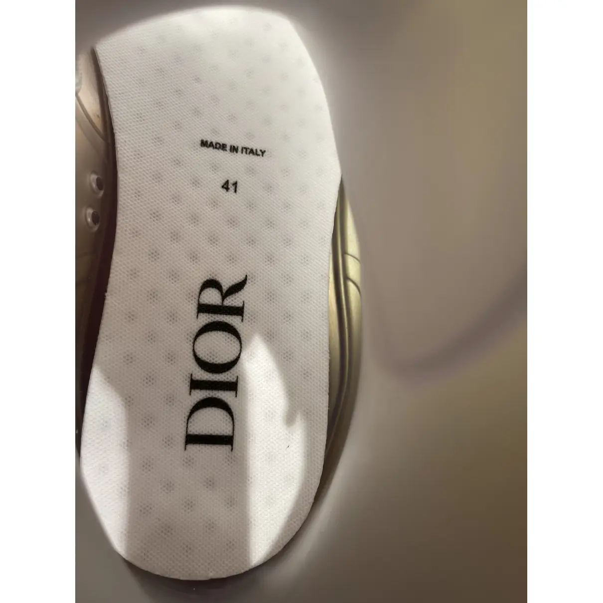Luxury Dior Homme Boots Men
