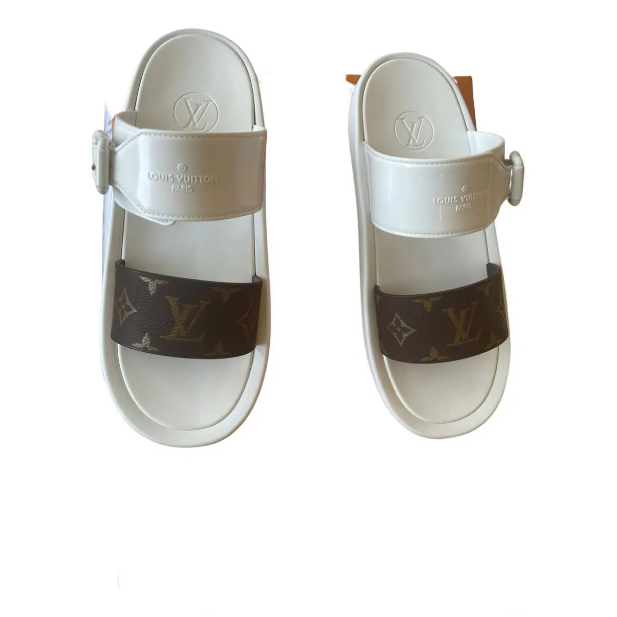 Sandals Louis Vuitton