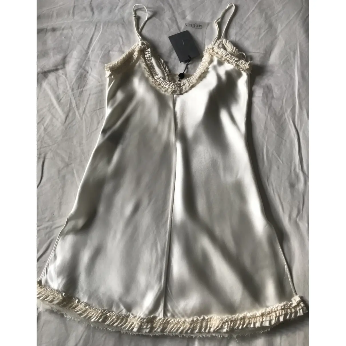 Buy Alexander McQueen Silk lingerie online