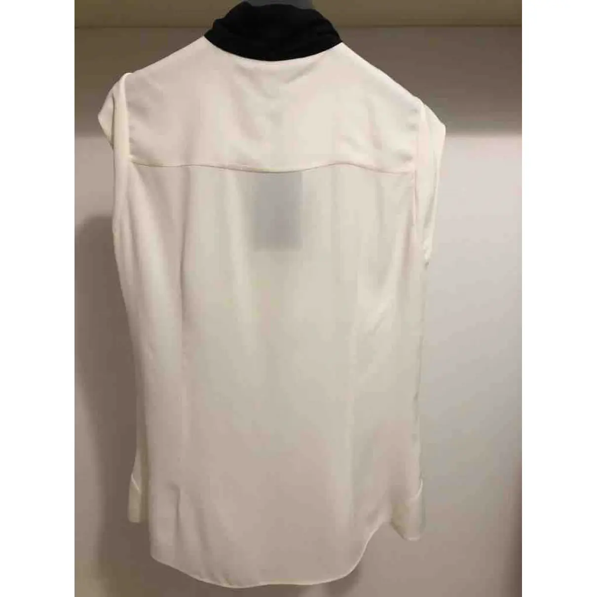 Buy Alexander McQueen Silk blouse online