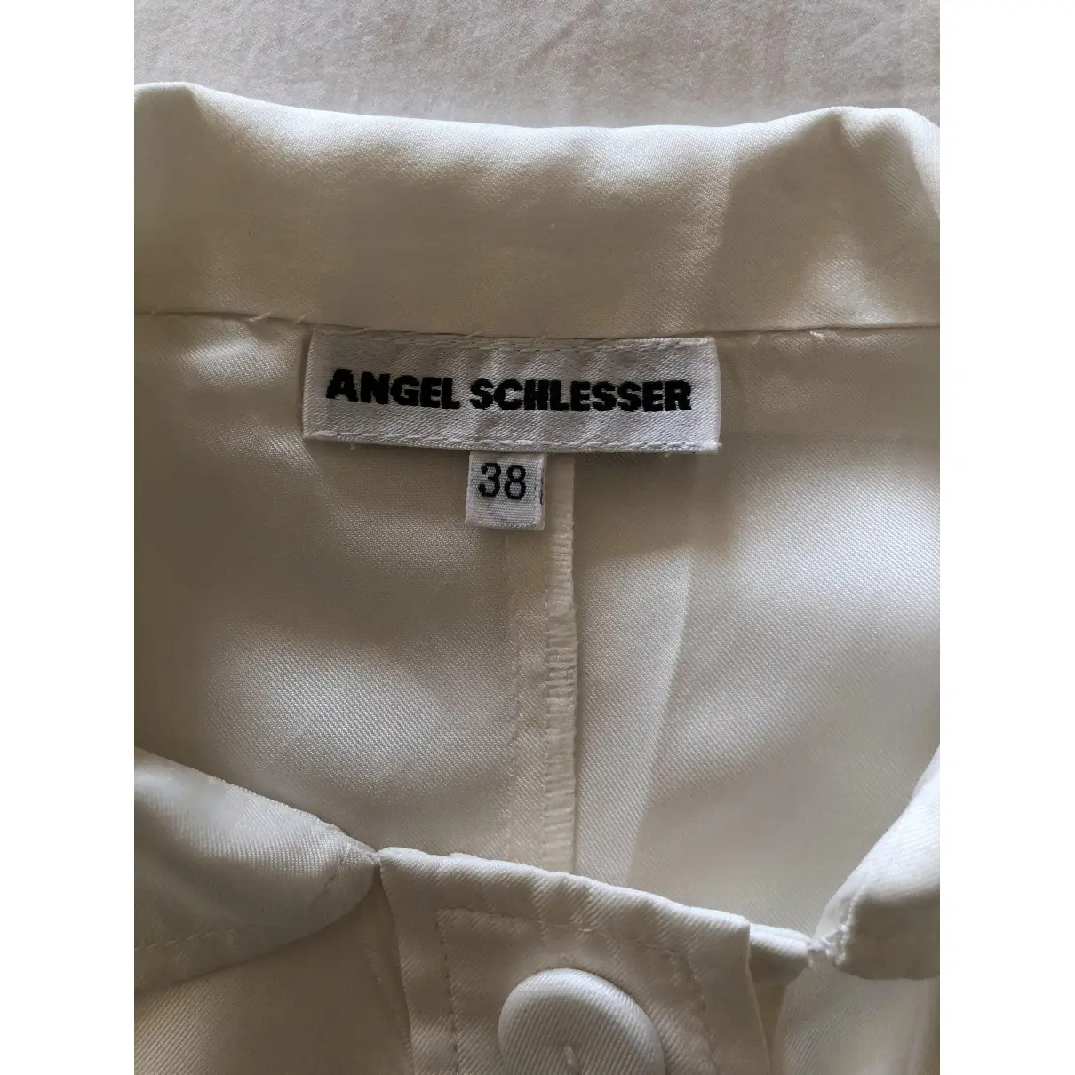 Buy Angel Schlesser Silk blouse online