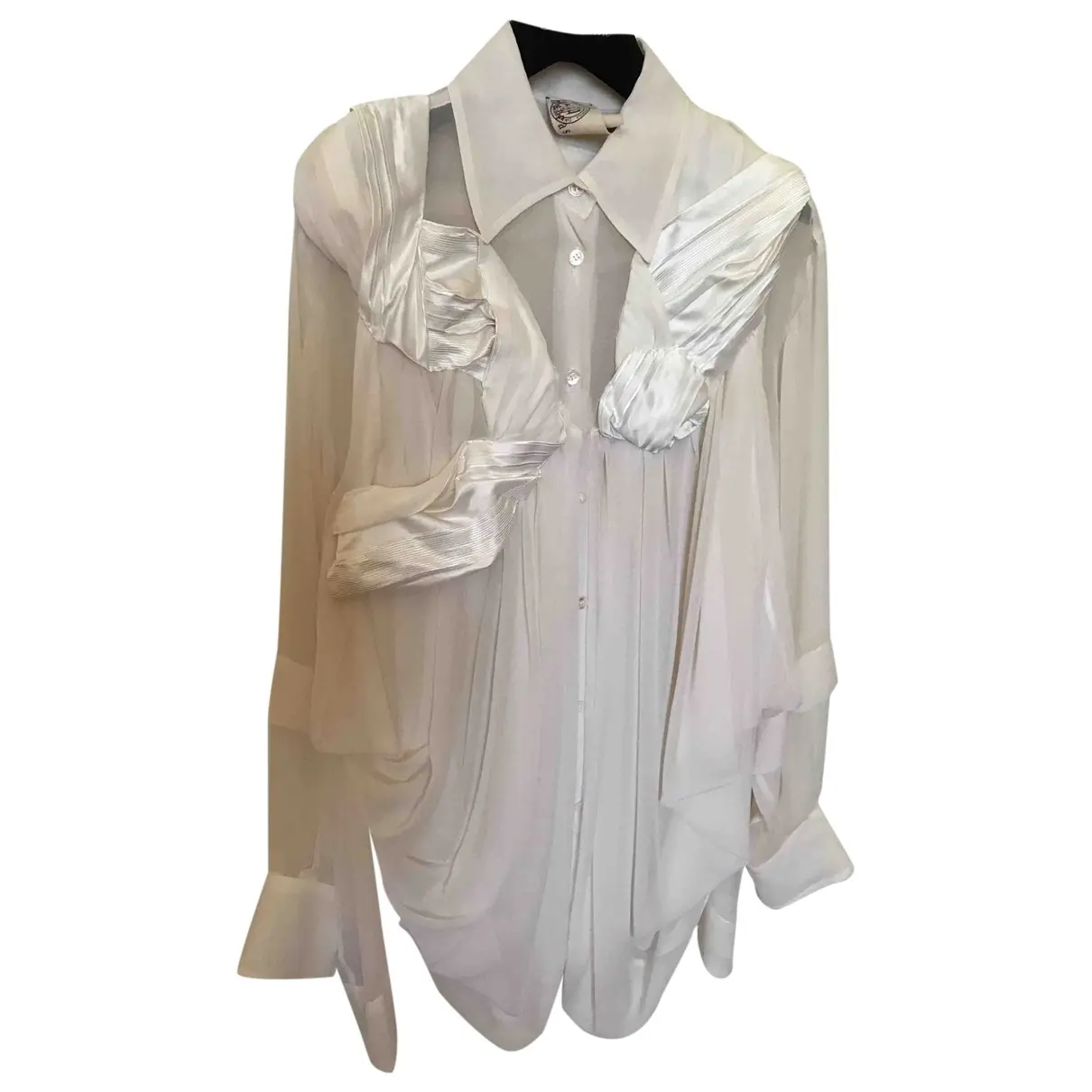 Silk blouse Antonio Marras