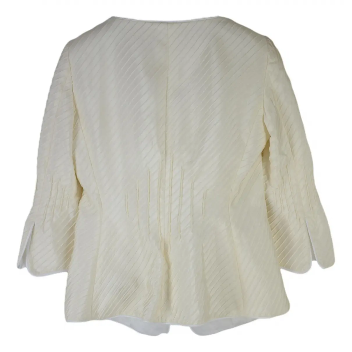 Buy Armani Collezioni Silk blazer online