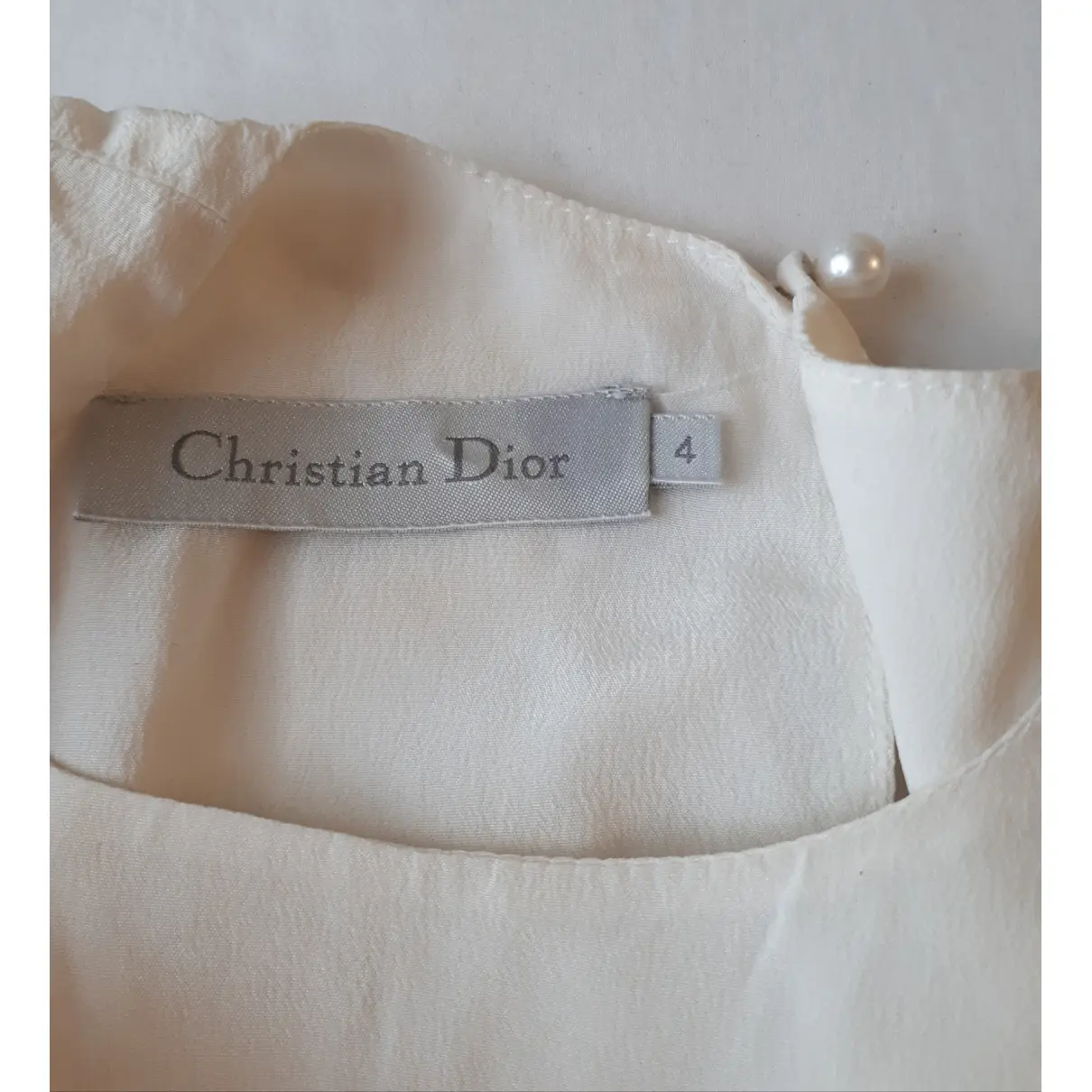 Buy Baby Dior Silk blouse online