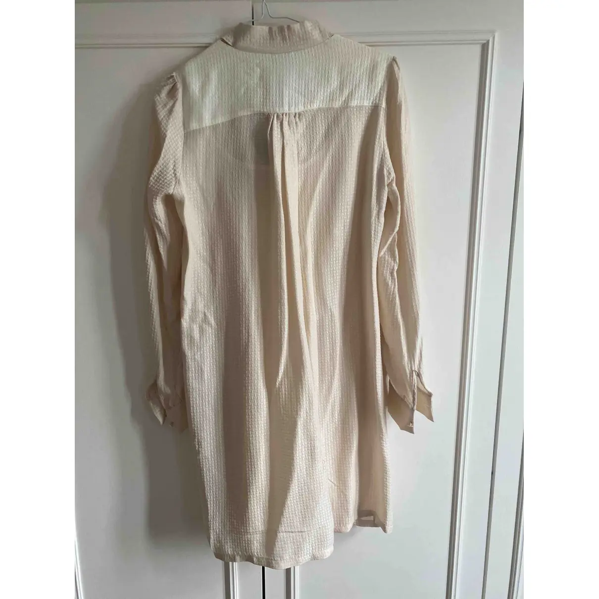 Buy Baum Und Pferdgarten Silk mid-length dress online