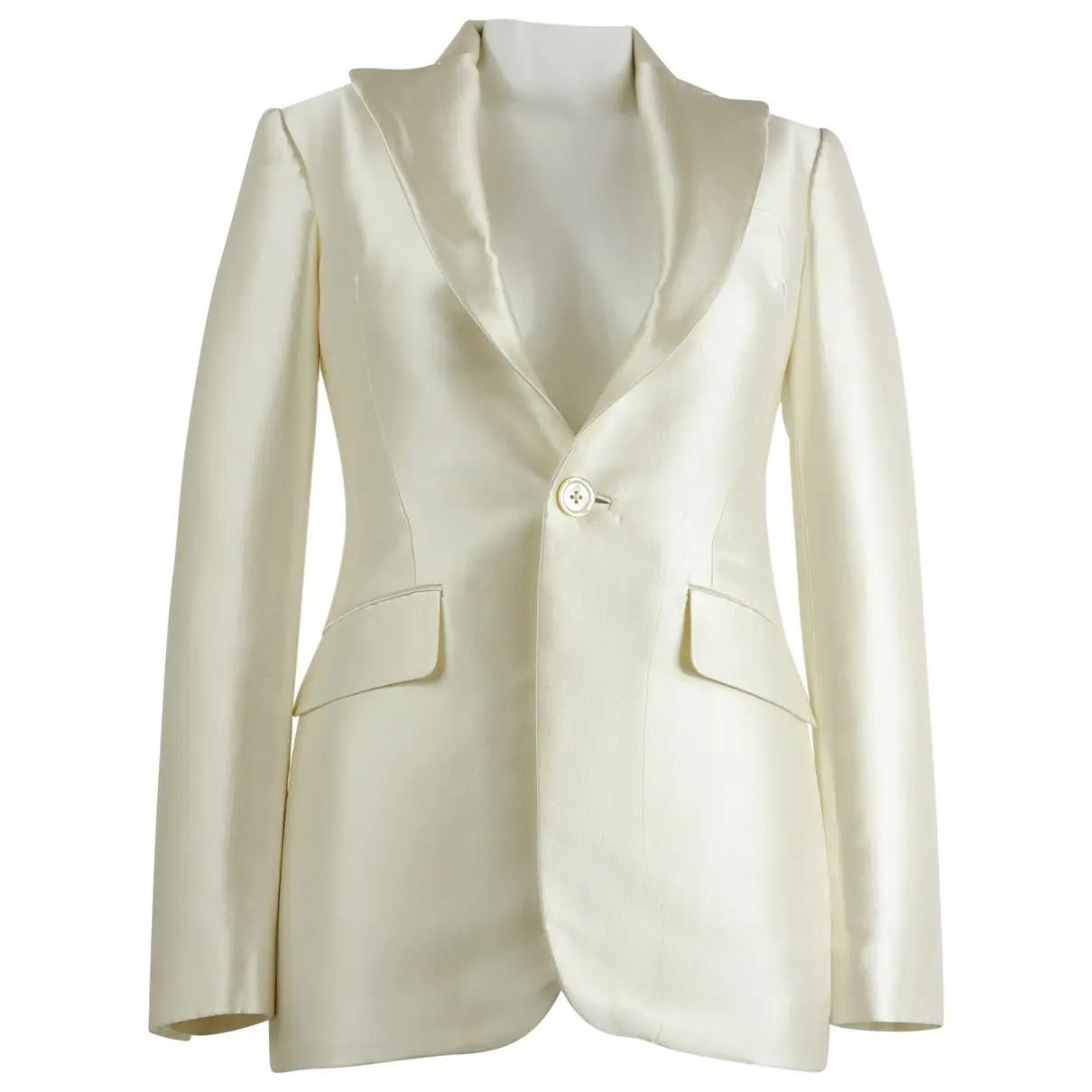 Silk blazer Ralph Lauren Collection