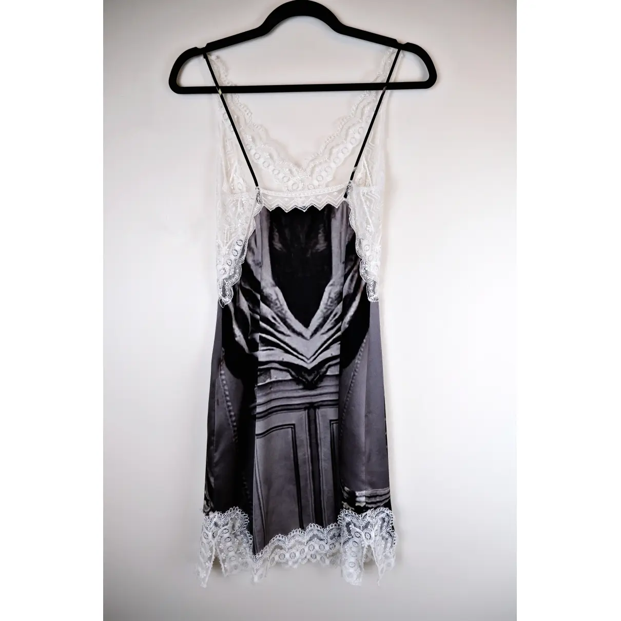 Buy Burberry Silk mini dress online