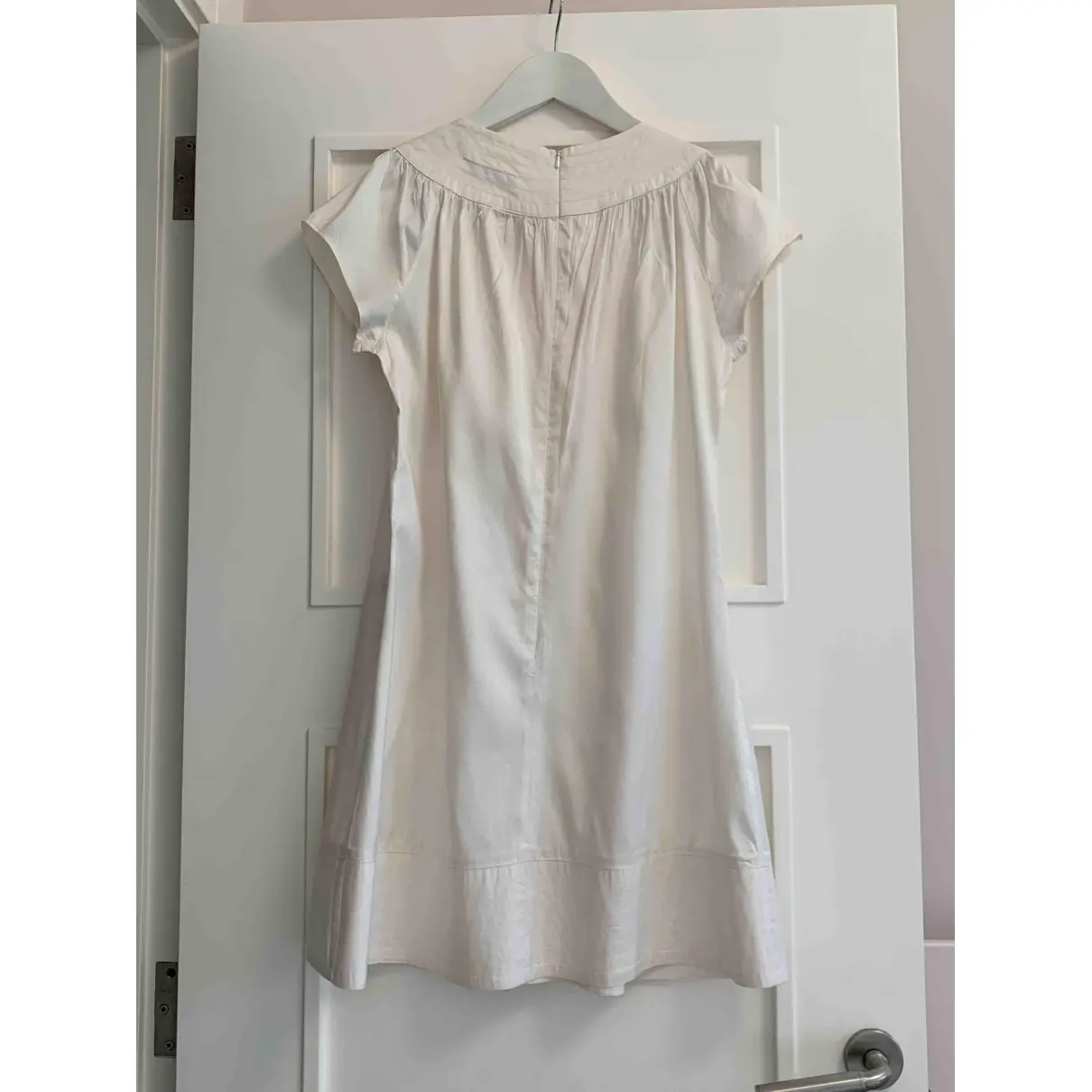 Calypso St Barth Silk mini dress for sale - Vintage