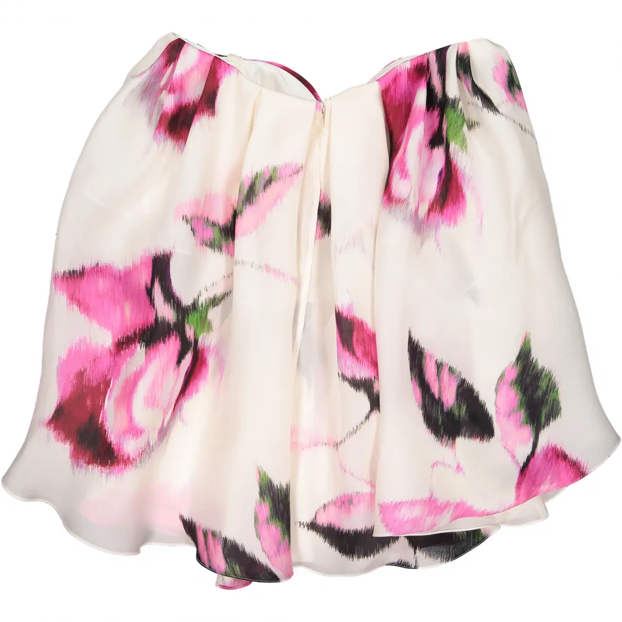 Buy Carolina Herrera Silk mini dress online