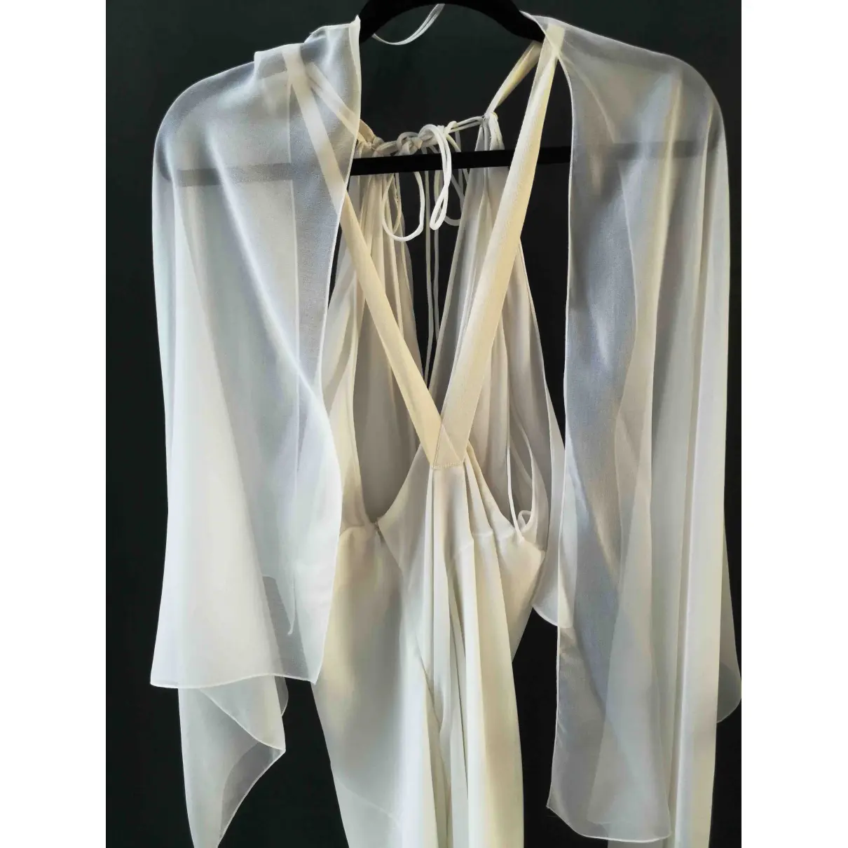 Buy Chloé Silk maxi dress online