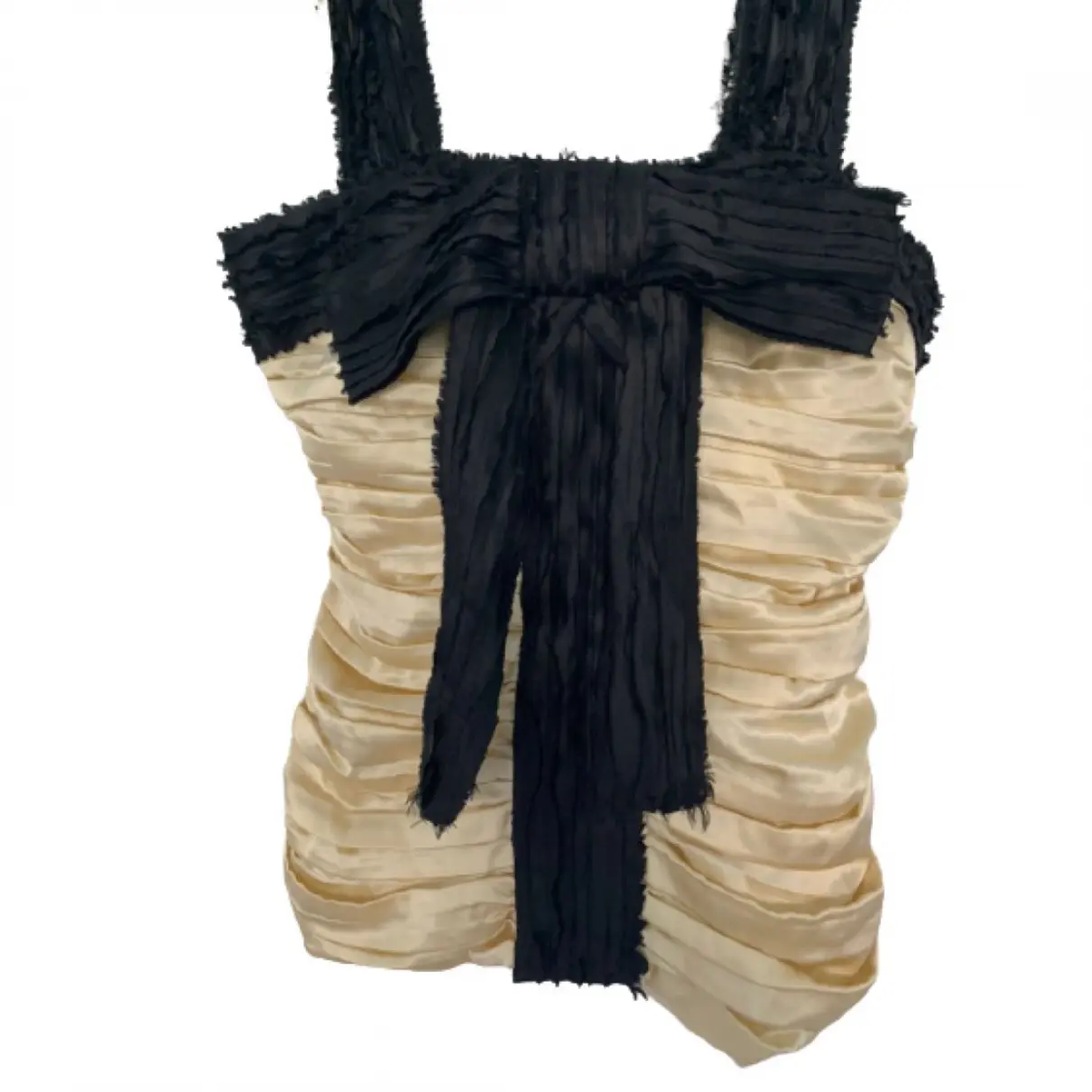 Buy D&G Silk corset online