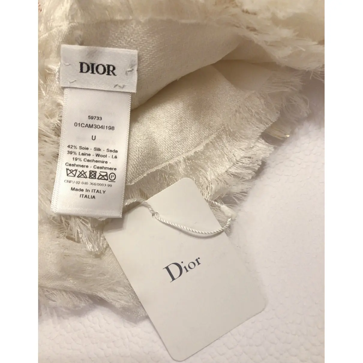 Buy Dior Silk stole online