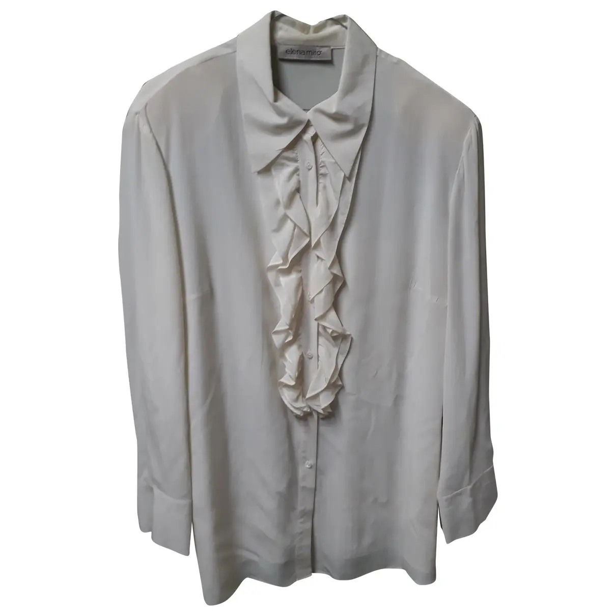 Silk jacket Elena Miro - Vintage