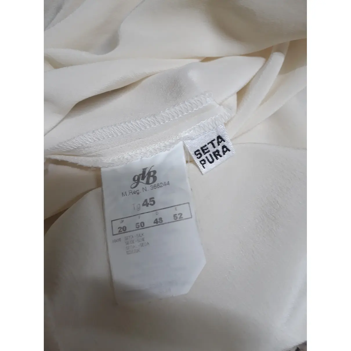 Buy Elena Miro Silk jacket online - Vintage