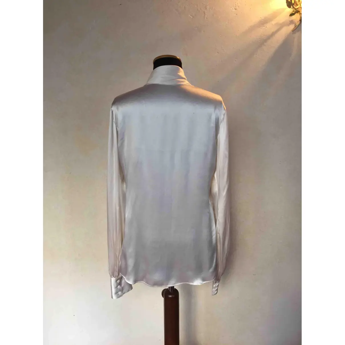 Buy Ermanno Scervino Silk shirt online