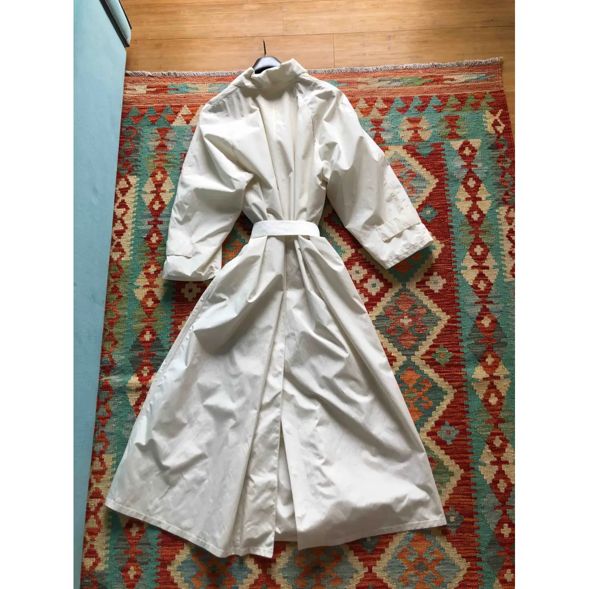 Buy Fendi Silk trench coat online