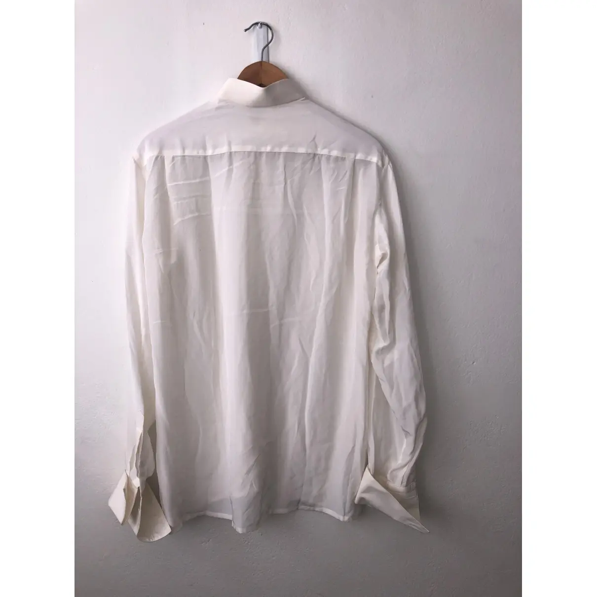 Buy Francesco Smalto Silk shirt online - Vintage