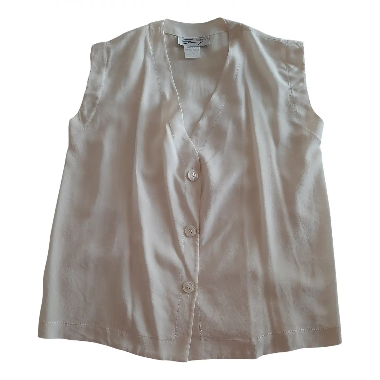 Silk blouse Genny - Vintage