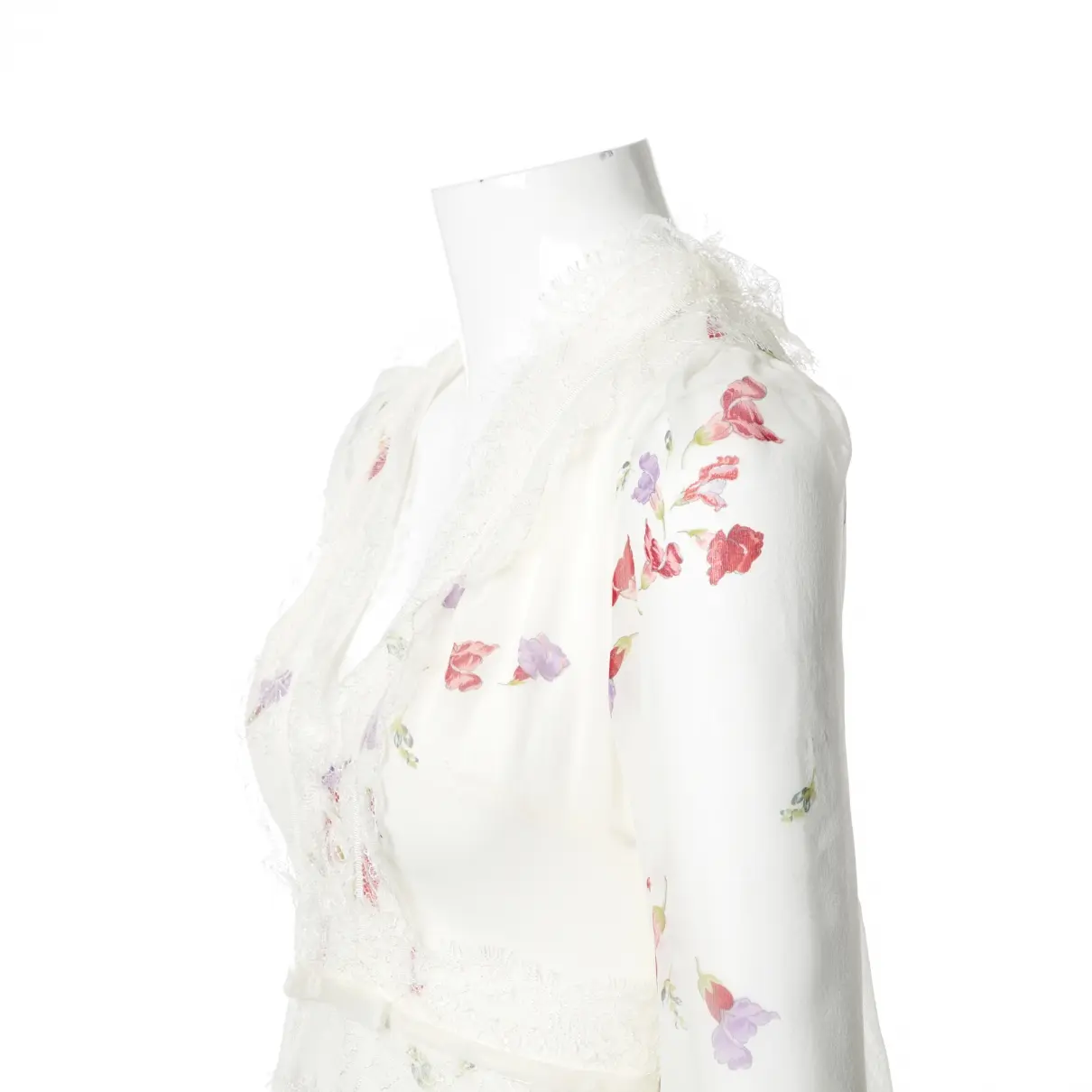 Buy Giambattista Valli Silk maxi dress online
