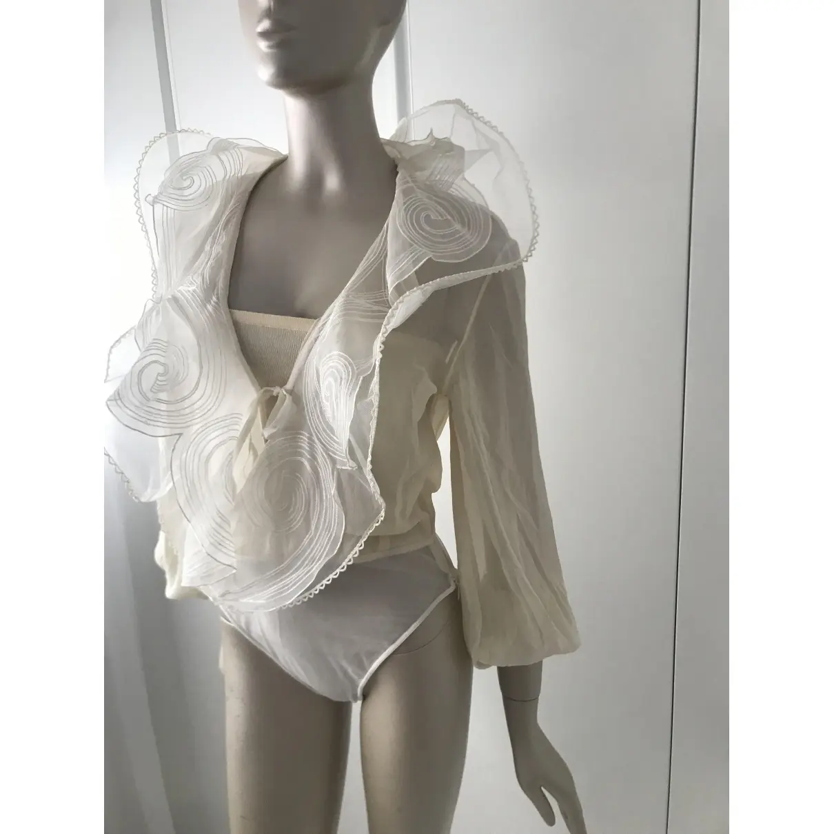 Buy Gianfranco Ferré Silk blouse online - Vintage