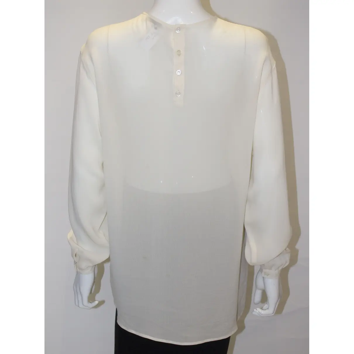 Giorgio Armani Silk blouse for sale