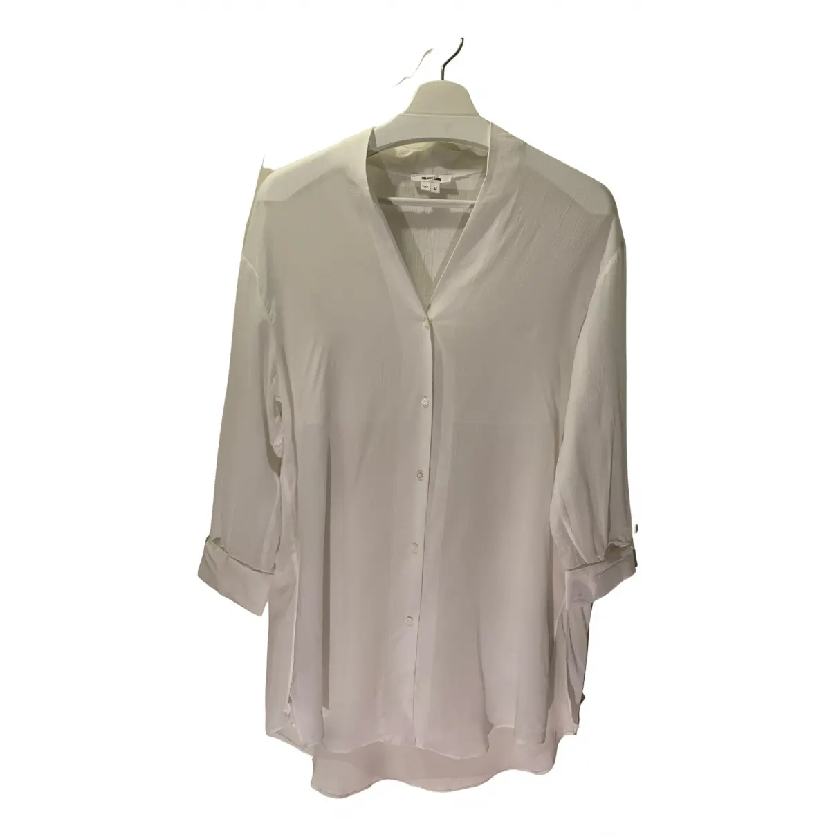 Silk blouse Helmut Lang