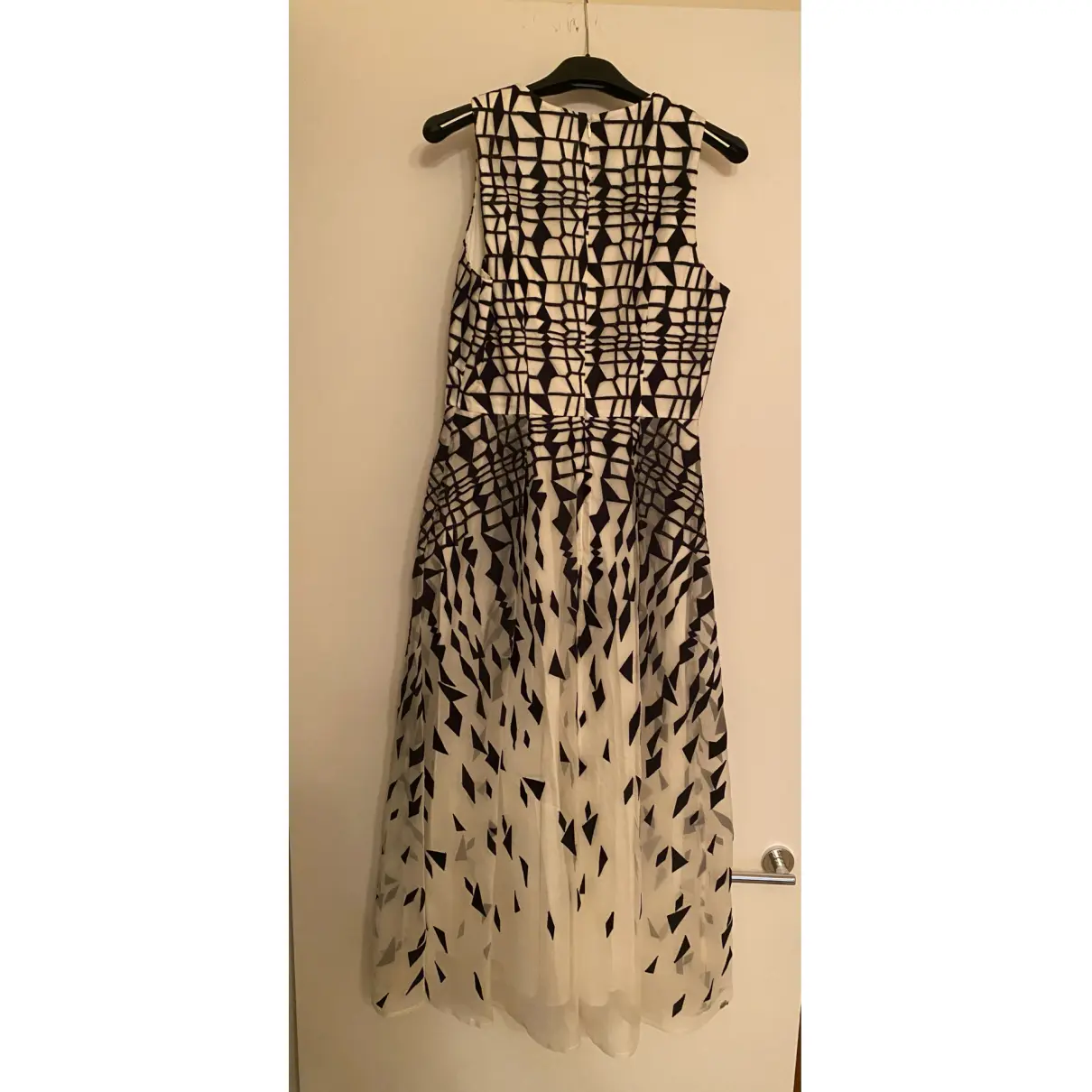 Buy Lk Bennett Silk maxi dress online